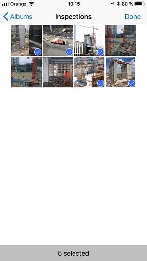 multiple images salesforce