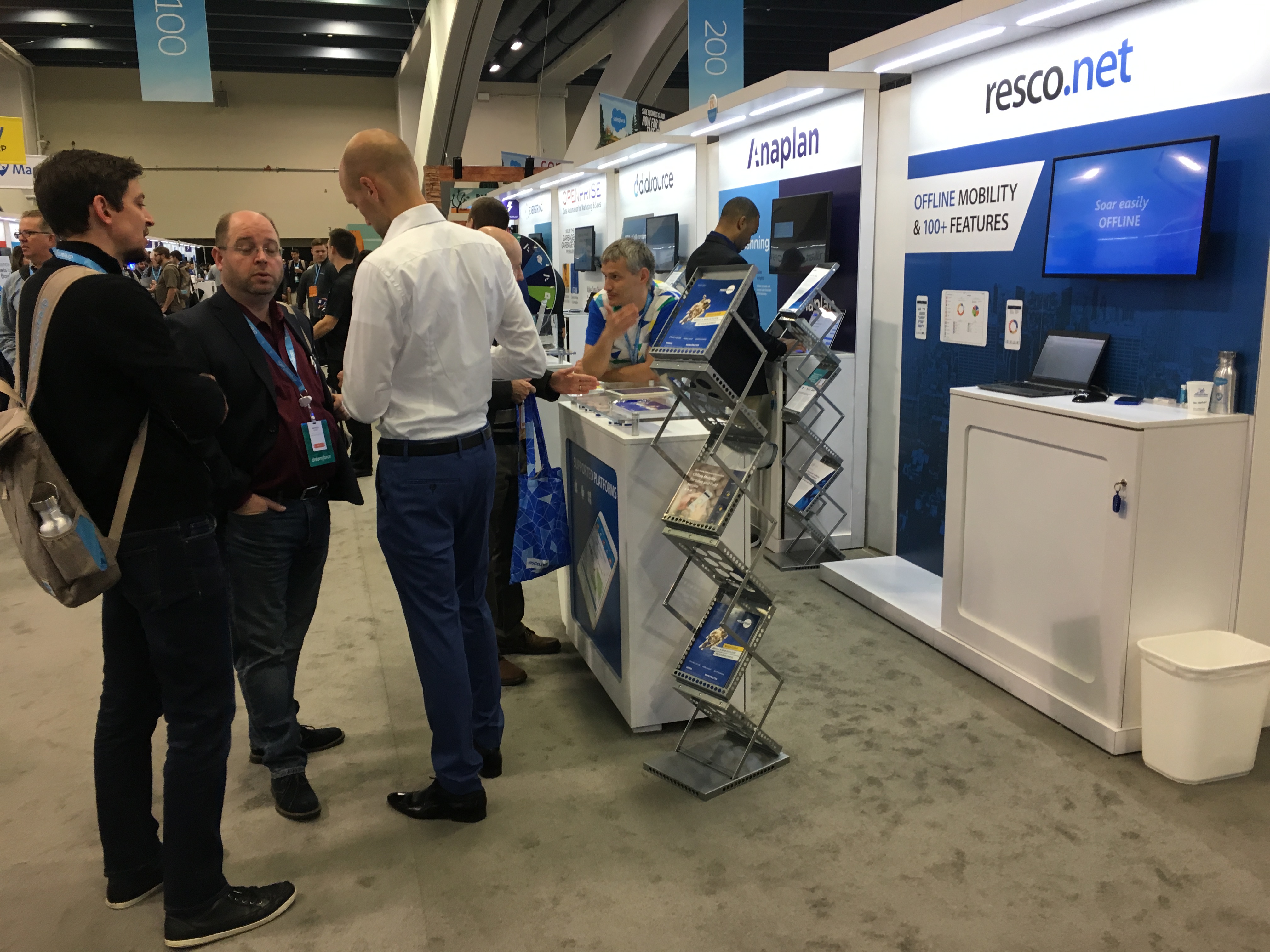 salesforce mobile