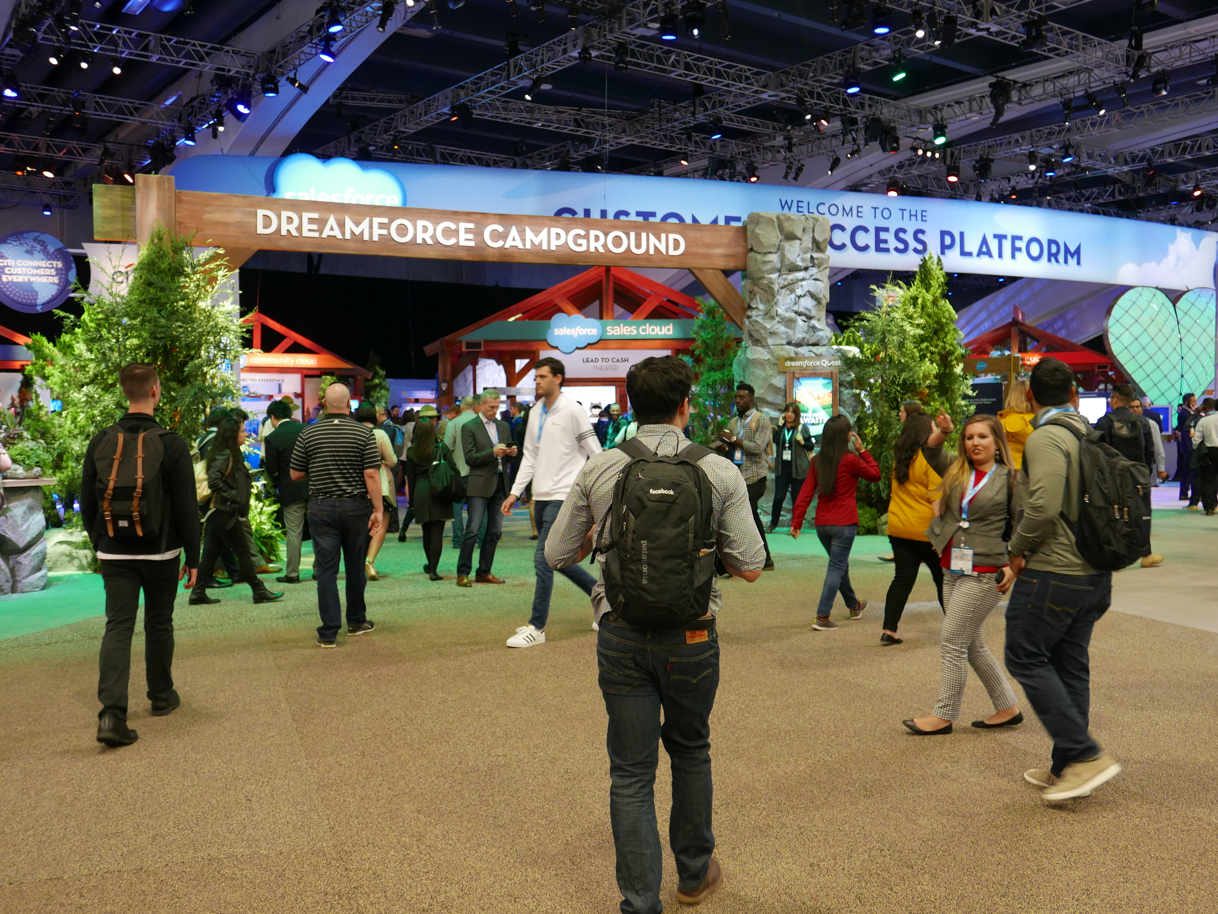 offline salesforce