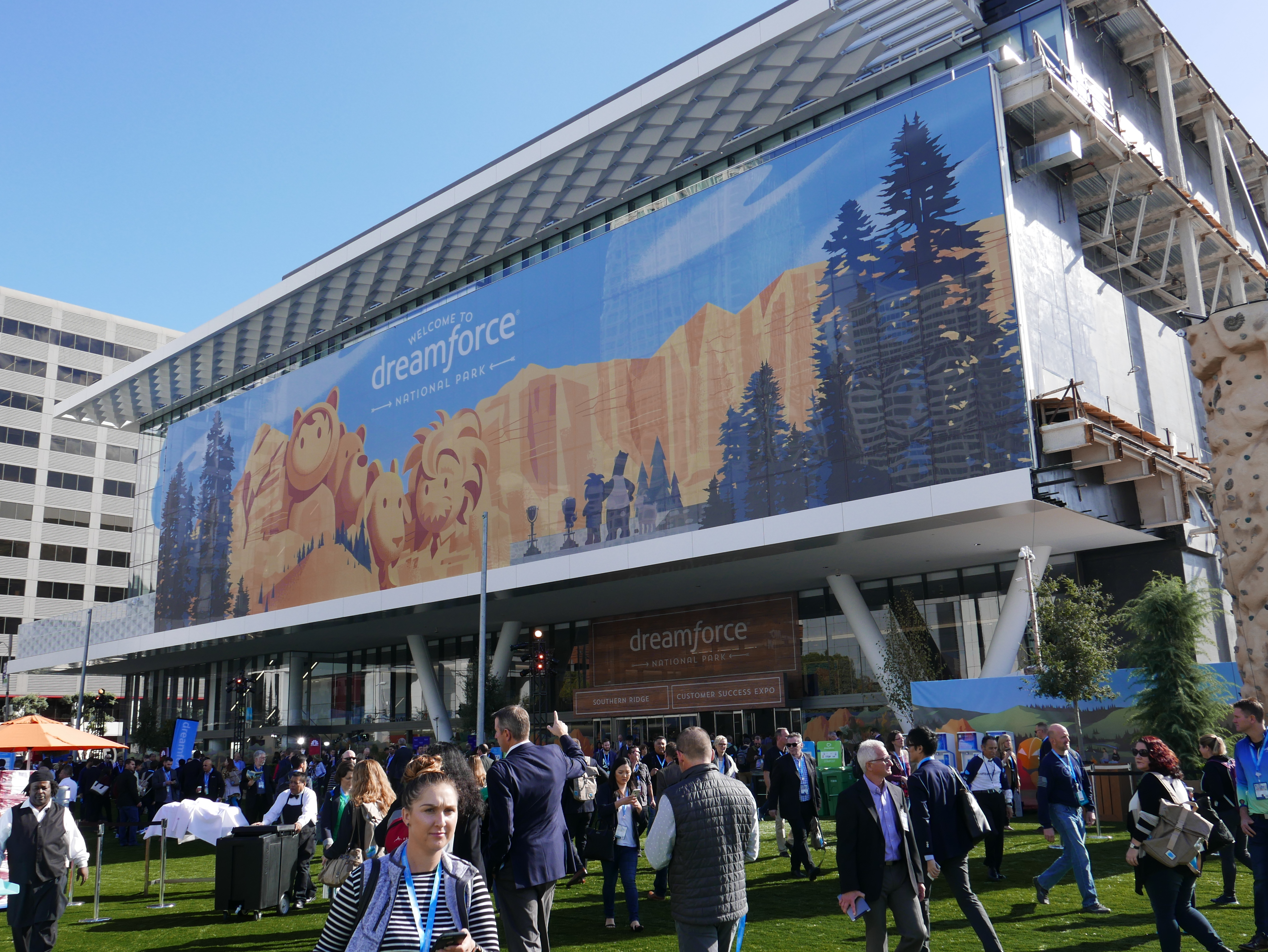 salesforce phone