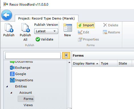 salesforce offline