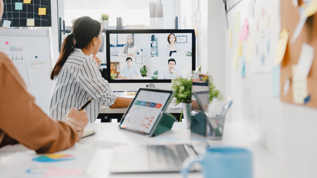 remote collaboration