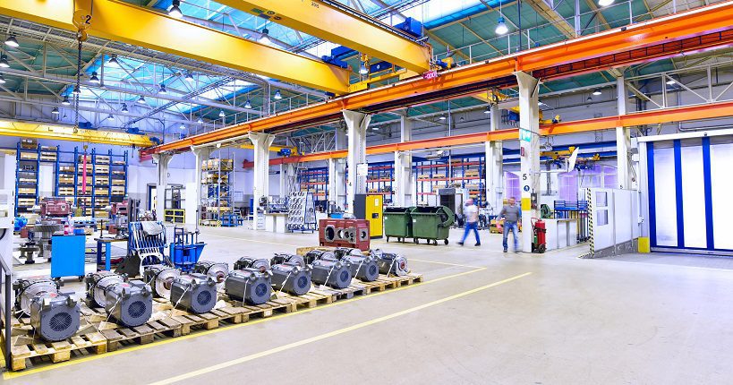 equipment maintenance in manufacturing,Automobile,Production