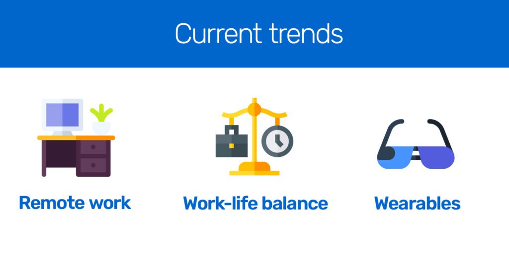 trends in health and safety