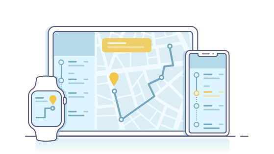Routes