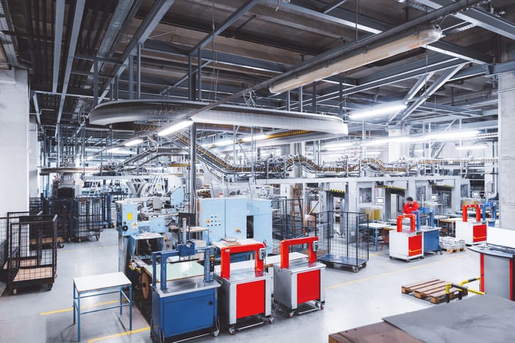 OEE in manufacturing definition image