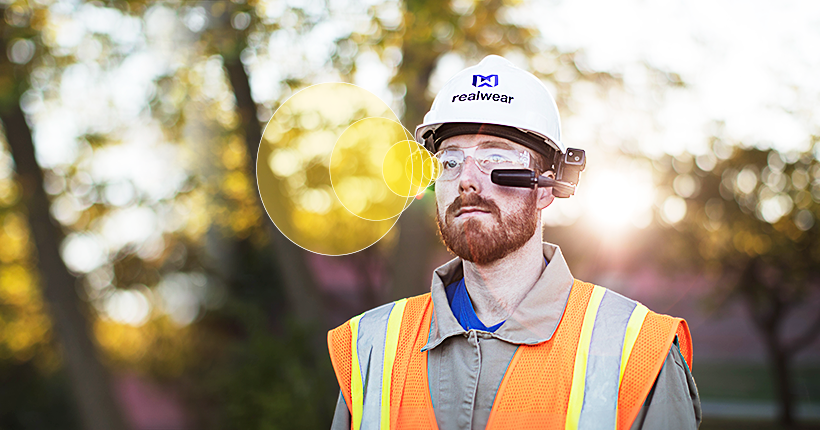 realwear resco technician wearable attire