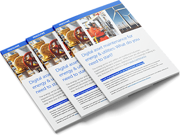Digital Asset Maintenance for Energy & Utilities Ebook: What Do You Need to Start?