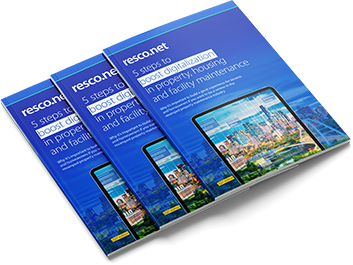 5 Steps to Boost Digitalization in Property, Housing, and Facility Maintenance Ebook
