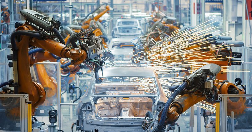 equipment maintenance in manufacturing,Automobile,Production