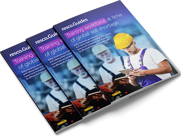 Training Workforce at Time of Global Skill Shortage Ebook