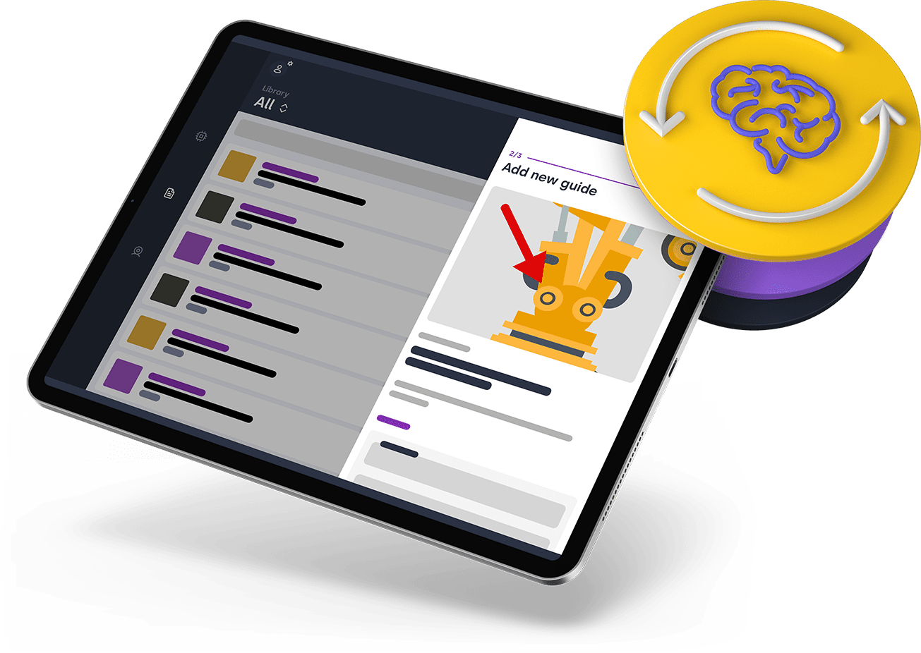 Resco Guides - add new guide