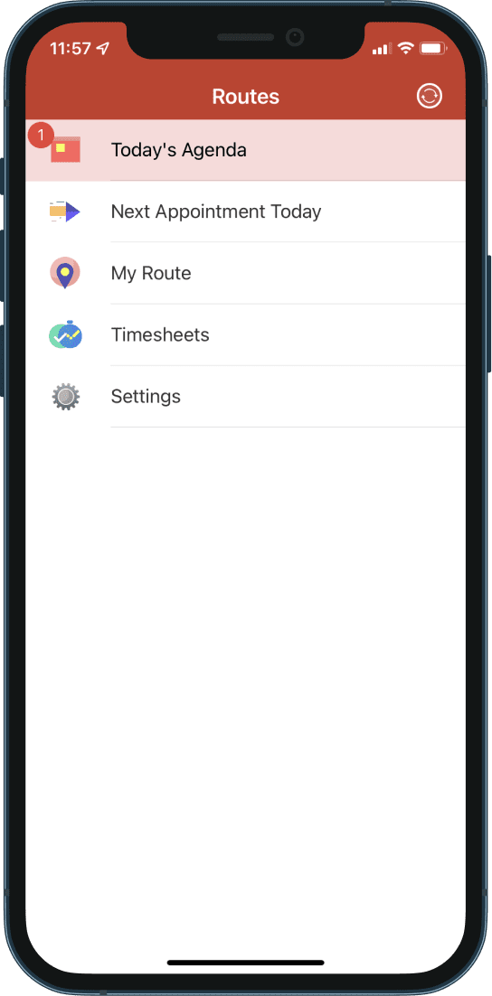 Tracking without GPS tracker