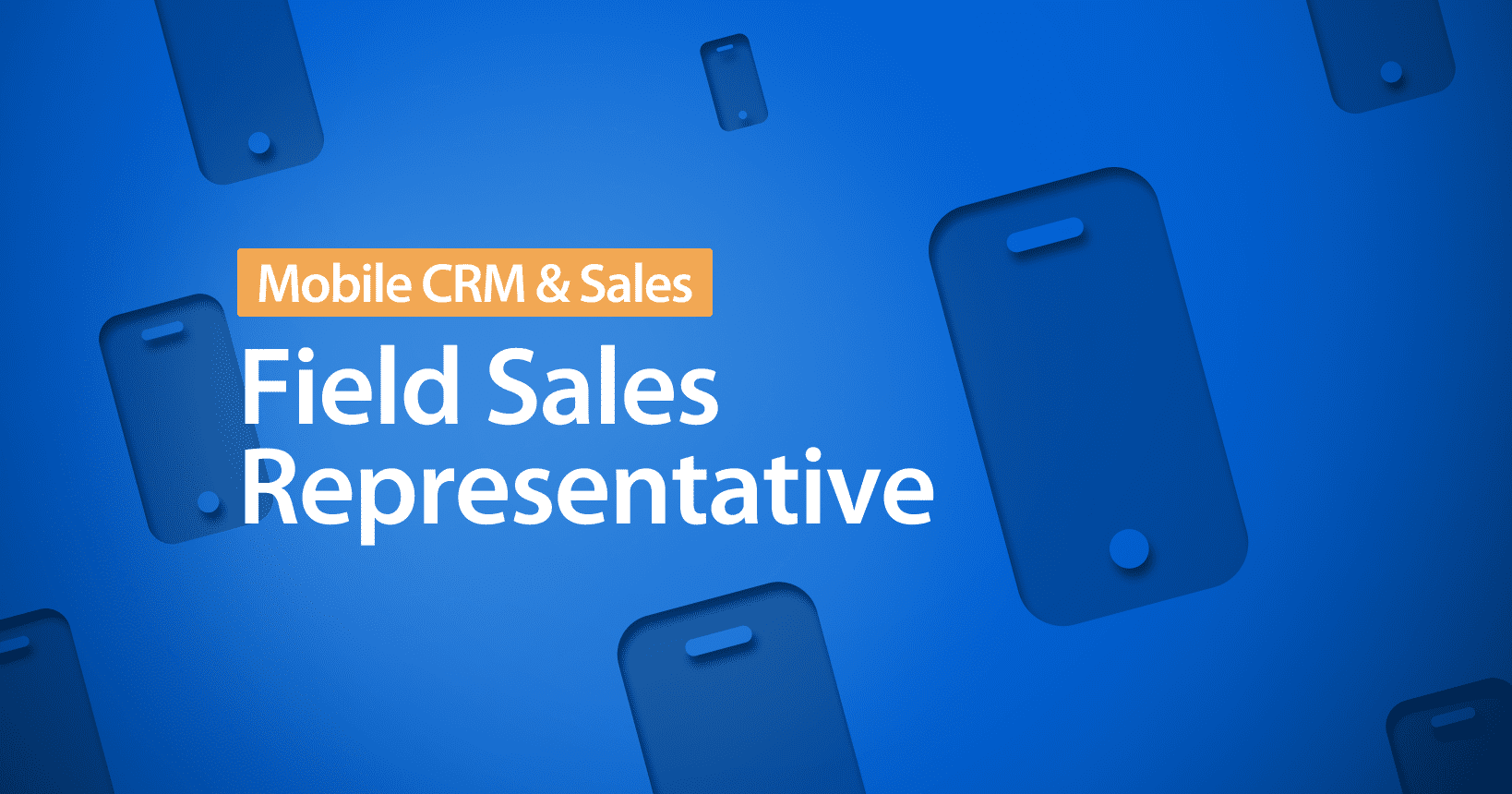 Field Sales Representative