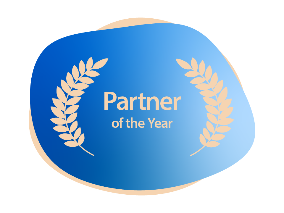 Resco Partner of the Year award