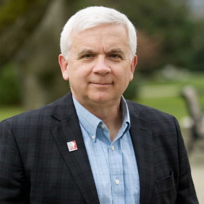 Photo of Ron Spence